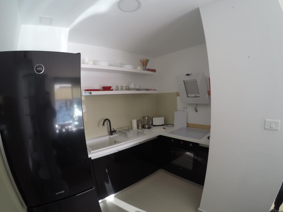 Red Lux Apartment Budva Exterior photo